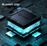  Booster Mini-V2 Mini Fascia Gun Súng Thư giãn Súng Massage điện (Xám) 