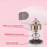  Booster Mini-V2 Mini Fascia Gun Súng Thư giãn Súng Massage điện (Xám) 