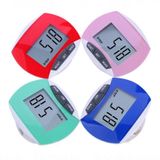  RSC-518 đa chức năng Mini kỹ thuật số Pedometer Bước chuyển động Calorie Counter (Giao hàng màu ngẫu nhiên) 