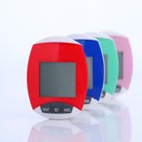  RSC-518 đa chức năng Mini kỹ thuật số Pedometer Bước chuyển động Calorie Counter (Giao hàng màu ngẫu nhiên) 
