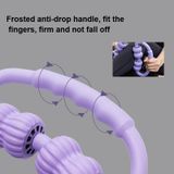  Con lăn massage hình bếp hình hình tròn (giao màu ngẫu nhiên) 