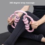  Con lăn massage hình bếp hình hình tròn (giao màu ngẫu nhiên) 