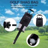  MooTue golf có thể tháo rời Picker bóng đứng (màu đen) 