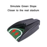  Thiết bị thực hành Putter Roof Golf Golf Returner (Gói hộp màu) 