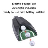  Thiết bị thực hành Putter Roof Golf Golf Returner (Gói hộp màu) 