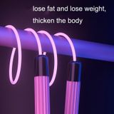  Thể dục thể thao LED ánh sáng điều chỉnh dây thừng (màu xanh lá cây) 