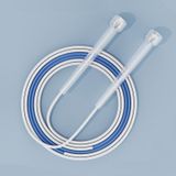  2 chiếc Trẻ em Tốc độ bỏ qua Dây thể thao, Phong cách: 2 phần 2,4m (Trắng Xanh) 