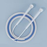  2 chiếc trẻ em tốc độ bỏ qua dây thể thao, phong cách: 2 phần 2,8m (màu xanh trắng) 
