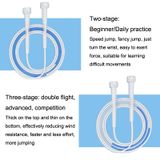 2 chiếc trẻ em tốc độ bỏ qua dây thể thao, phong cách: 2 phần 2,8m (màu hồng trắng) 