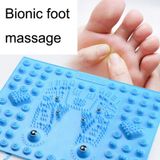  2 chiếc Fitness Toe Pressing Board Foot Massage trị liệu Massage (màu vàng) 