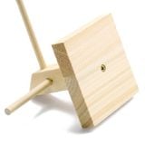  2 chiếc kính log hiển thị giá lưu trữ giá 1 hàng 4 cặp 
