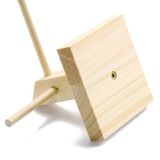  2 chiếc kính log hiển thị giá lưu trữ 1 hàng 6 cặp 