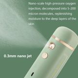  YC168 Portable Portable Nano Oxygen Injection (màu xanh) 