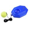  2 chiếc Huấn luyện viên tennis chống co giãn cao (với dây & bóng) 
