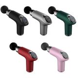  PS818 Biến tốc độ rung mini cơ bắp fascia thư giãn mát xa, Đặc điểm kỹ thuật: 12 bánh răng (màu xám) 