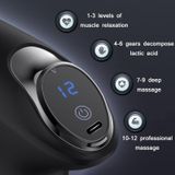  PS818 Biến tốc độ rung Mini cơ bắp fascia thư giãn mát xa, Đặc điểm kỹ thuật: 12 bánh răng (màu xanh lá cây) 