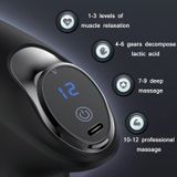  PS818 Biến tốc độ rung Mini cơ bắp fascia thư giãn mát xa, Đặc điểm kỹ thuật: 12 bánh răng (màu hồng) 