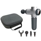  Trang chủ Có thể sạc lại Cơ bắp Mini Thư giãn Fascia Massage, Đặc điểm kỹ thuật: Túi xách (Xám) 