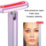  Micro-hiện tại Iontophoresis Massage Massage Beauty Cụ (tiếng Anh) 