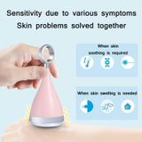  AIMANFUN Pore Cool Co thu nhỏ Ice Dụng cụ làm đẹp (màu hồng) 