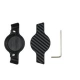  Đường MTB Xe đạp Chống trộm Chống mất định vị gắn Giá đỡ cho Airtag, Phong cách: Vít 