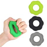  3 chiếc Tay tập thể dục Massage Bump Gear Loại Silicone Grip Ring, Phong cách: 40lb (Cỏ xanh) 