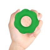  3 chiếc Tay tập thể dục Massage Bump Gear Loại Silicone Grip Ring, Phong cách: 50LB (Xanh đậm) 