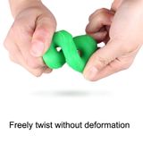  3 chiếc Massage tay Massage Gump Gear Loại Silicone Grip Ring, Phong cách: 50lb (Đen) 