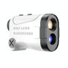  Apexel 800m Golf Rangefinder Săn kính viễn vọng tốc độ hồng ngoại (Trắng) 