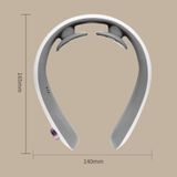  ST-307 Smart Home Office Xe đa chức năng Cổ tử cung Massage cổ Massage (Trắng) 