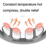  ST-307 Smart Home Office Xe đa chức năng Cổ tử cung Massage cổ Massage (Trắng) 