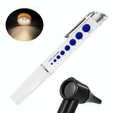  Otoscope Pen Ear Light Magnifier Ear Cleaner Set 