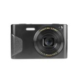  Máy ảnh digital Aturos retro camera C8 4K màn hình LCD 2,7 inch, màu đen - 30W 