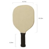  Pickleball gỗ cho người mới bắt đầu 
