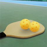  Pickleball gỗ cho người mới bắt đầu 