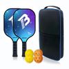  Bộ vợt chọn thể thao trong nhà và ngoài trời Baton với bóng, giao màu ngẫu nhiên 