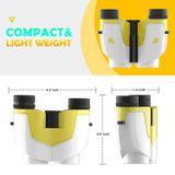  10 x 25 Ống nhòm gấu Bắc cực Quà tặng cho chlidren 