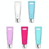  Eye Wrinkle Iron Mắt Massage Bút Thiết bị làm đẹp mắt (Xanh lục) 