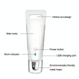  Eye Wrinkle Iron Mắt Massage Bút Thiết bị làm đẹp mắt (Xanh lục) 