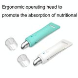  Eye Wrinkle Iron Mắt Massage Bút Thiết bị làm đẹp mắt (Xanh lục) 