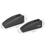  Giyo Xe đạp Túi chống nước Xe đạp leo núi Công cụ Túi chùm Túi Tam giác Túi, Model: G-10 Lớn 