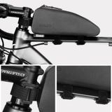  Giyo Xe đạp Túi chống nước Xe đạp leo núi Công cụ Túi chùm Túi Tam giác Túi, Model: G-10 Lớn 