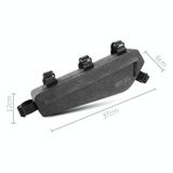  Giyo Xe đạp không thấm nước Túi xe đạp leo núi Công cụ túi chùm túi Tam giác Túi, Model: G-12 