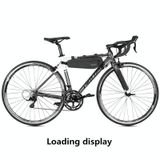  Giyo Xe đạp không thấm nước Túi xe đạp leo núi Công cụ túi chùm túi Tam giác Túi, Model: G-12 