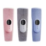  Trang chủ Không đổi nhiệt độ Massage chân không dây, Phong cách: Pink Single Hot nén + áp suất không khí + rung 
