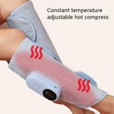  Trang chủ Không đổi nhiệt độ Massage chân không dây, Phong cách: Pink Single Hot nén + áp suất không khí + rung 