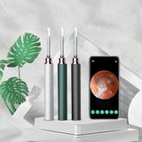  TES02 wifi tai nghe trực quan thông minh độ phân giải cao (màu đen rực rỡ) 