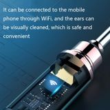  TES02 wifi tai nghe trực quan thông minh độ phân giải cao (màu đen rực rỡ) 