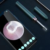  TES02 wifi tai nghe trực quan thông minh độ phân giải cao (màu đen rực rỡ) 