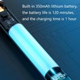  TES02 wifi tai nghe trực quan thông minh độ phân giải cao (màu đen rực rỡ) 